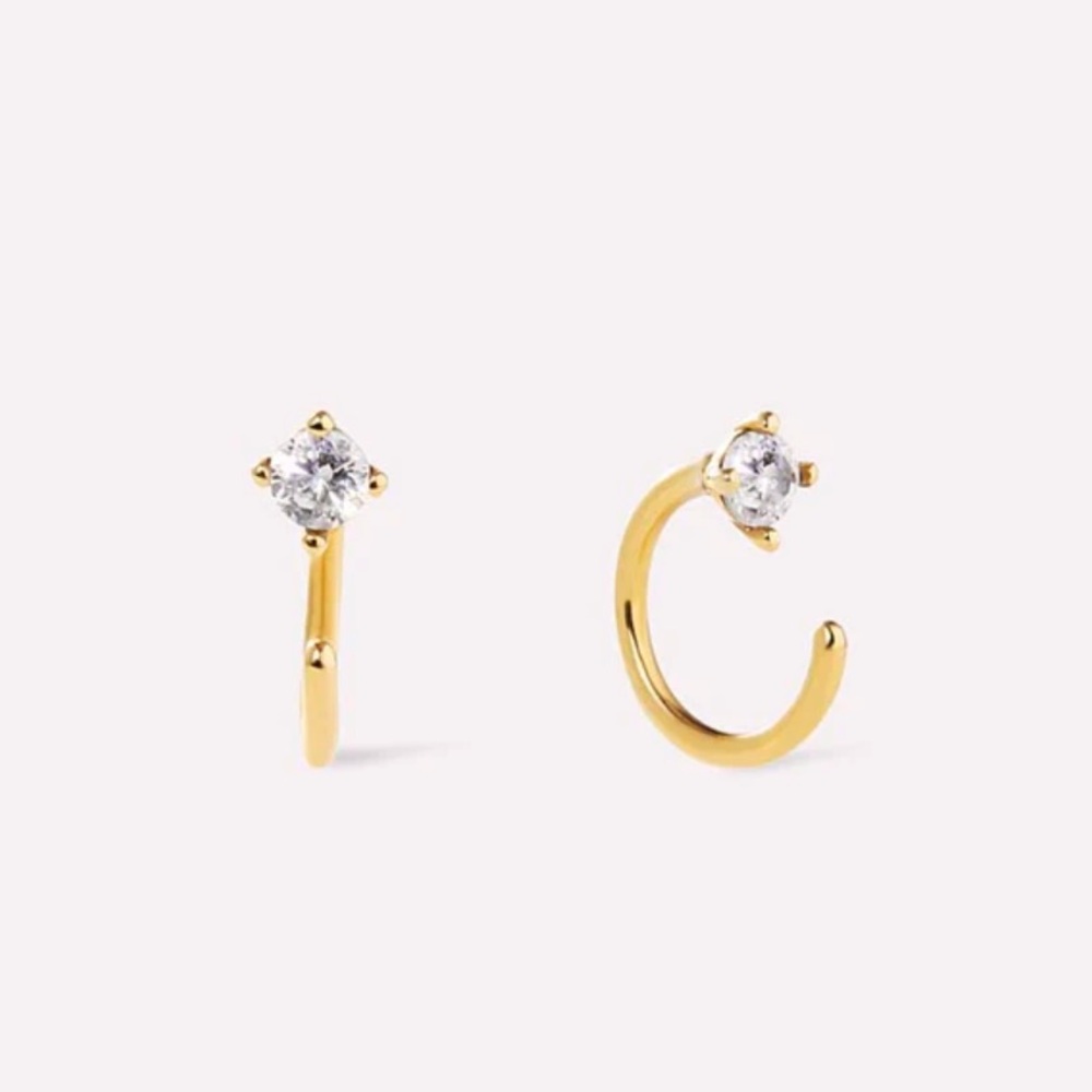 Ana Luisa Cassie Studs